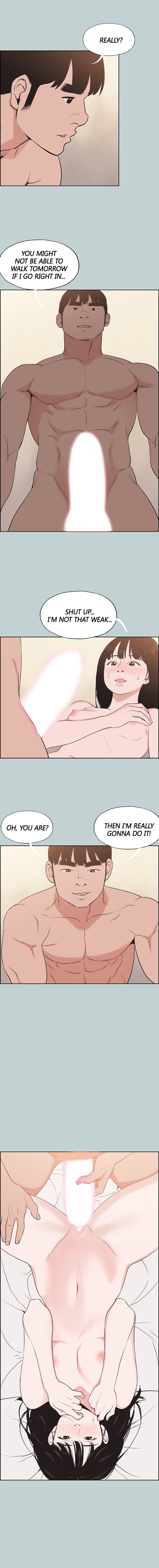 Love Square chapter 123 page 12