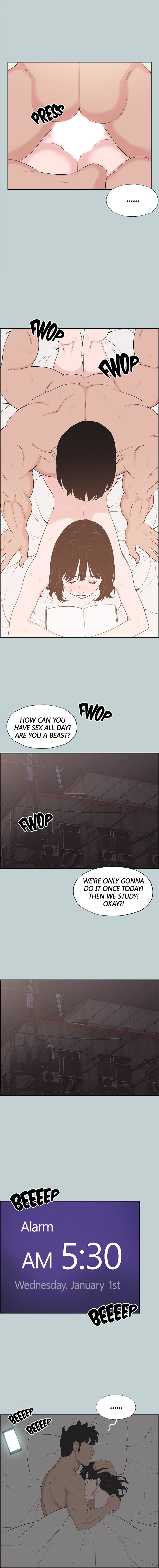 Love Square chapter 124 page 7