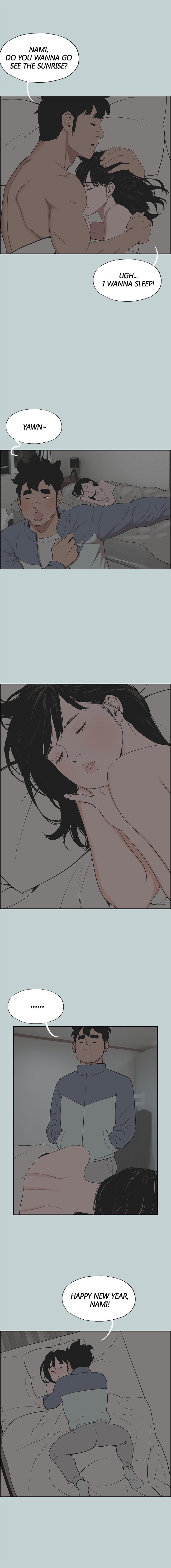 Love Square chapter 124 page 8