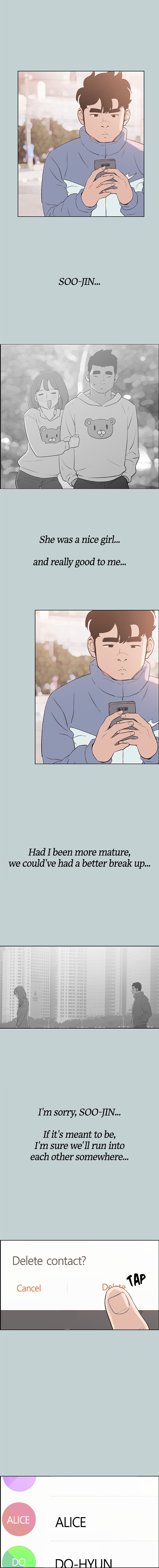 Love Square chapter 124 page 11
