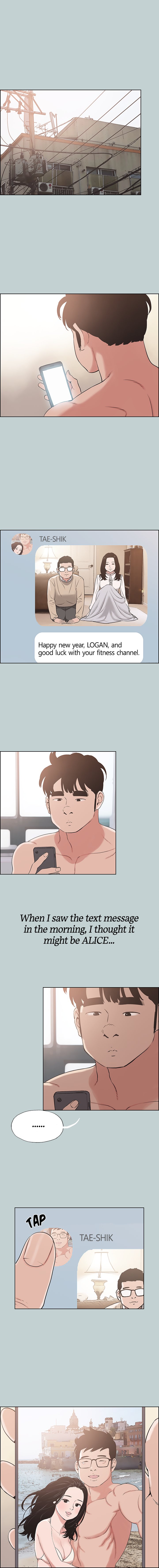 Love Square chapter 126 page 3