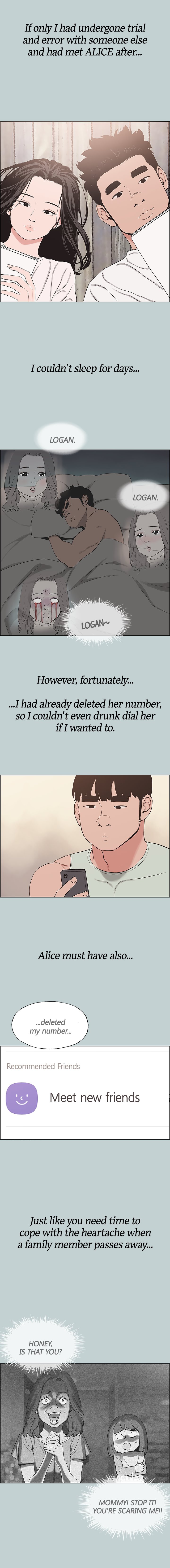 Love Square chapter 126 page 6