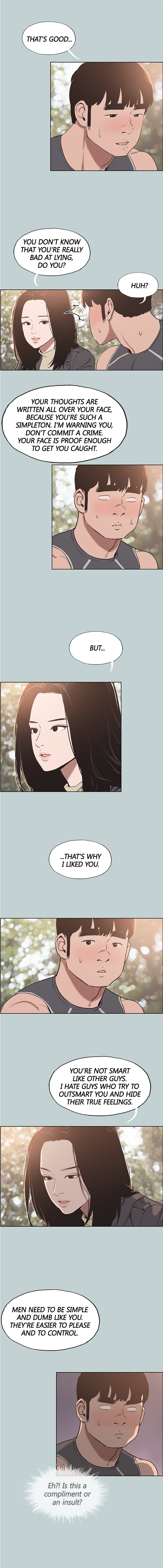 Love Square chapter 126 page 11