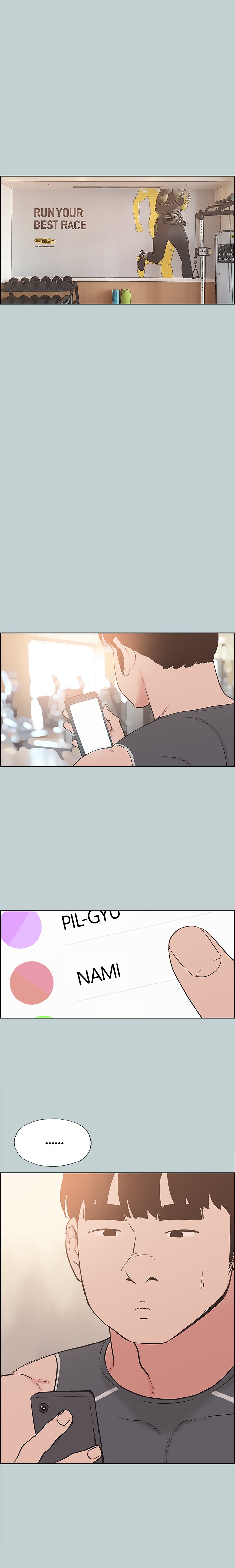 Love Square chapter 127 page 1