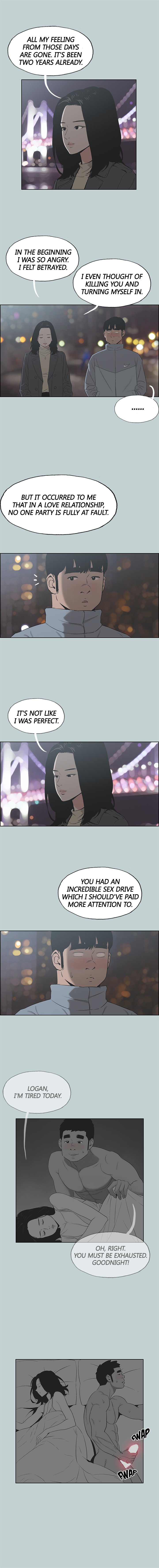 Love Square chapter 127 page 5
