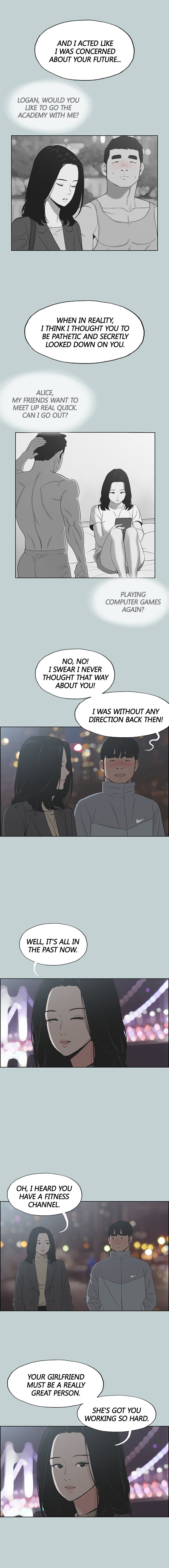 Love Square chapter 127 page 6