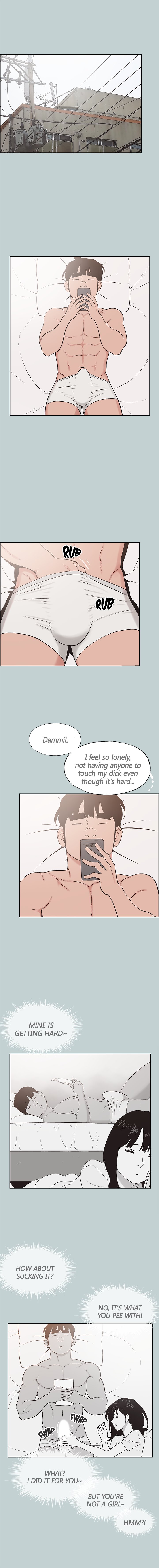 Love Square chapter 128 page 4