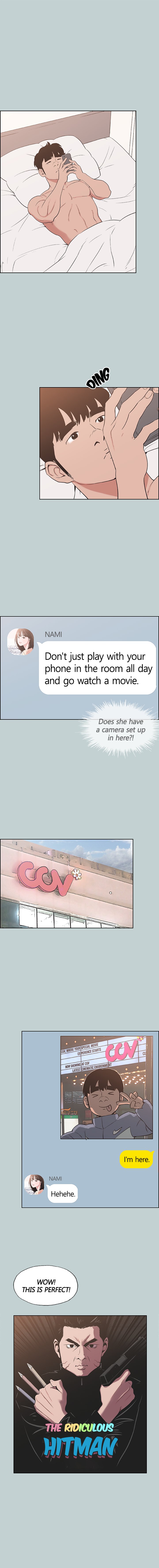 Love Square chapter 128 page 6