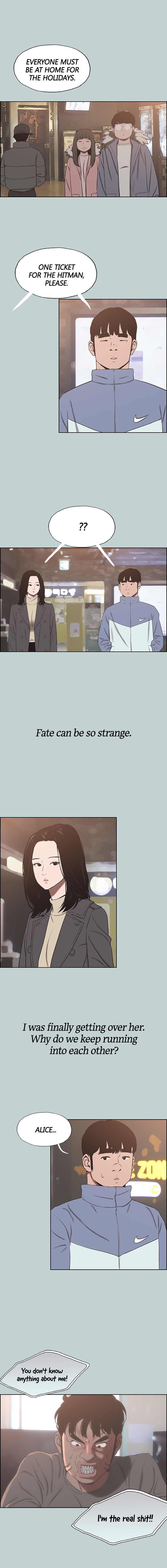 Love Square chapter 128 page 7