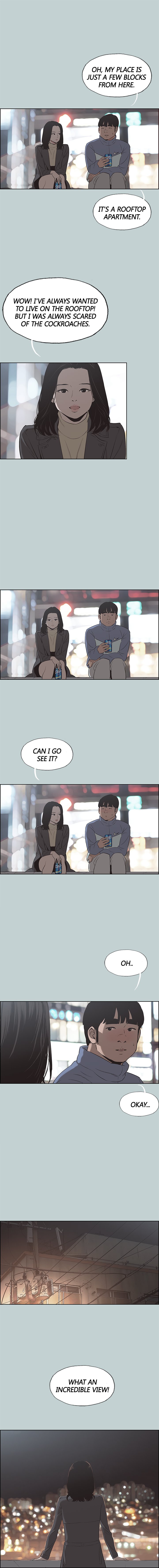 Love Square chapter 128 page 11
