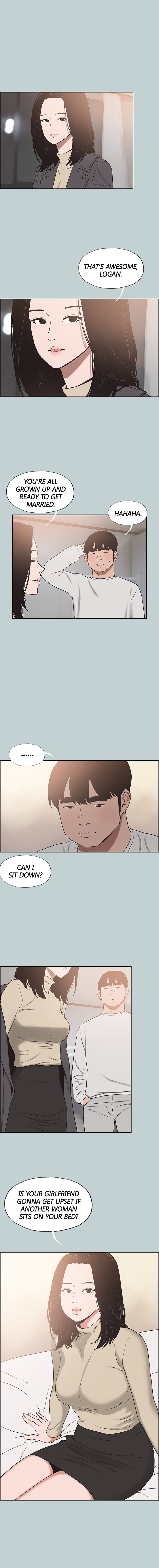 Love Square chapter 128 page 13
