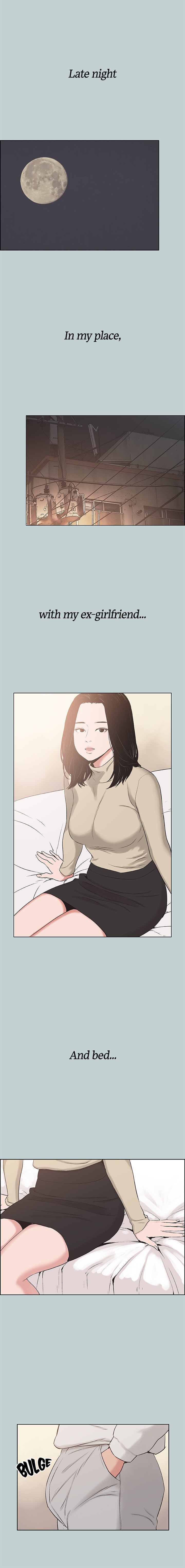 Love Square chapter 129 page 4