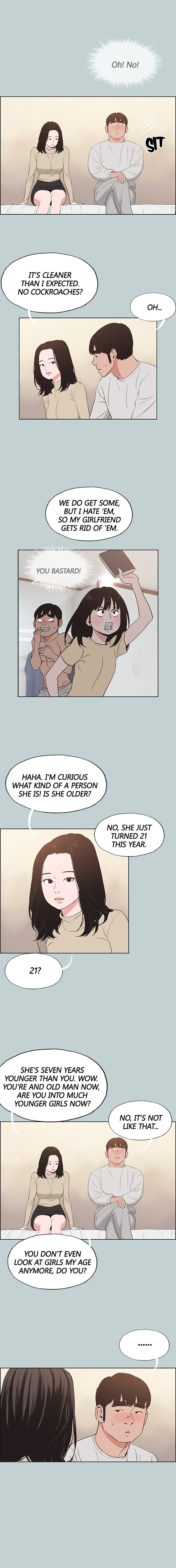 Love Square chapter 129 page 5