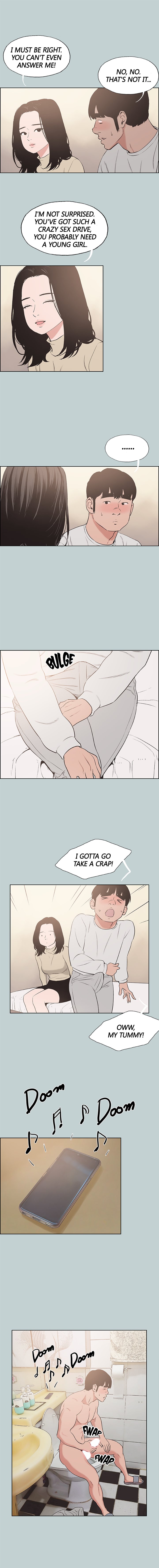 Love Square chapter 129 page 6