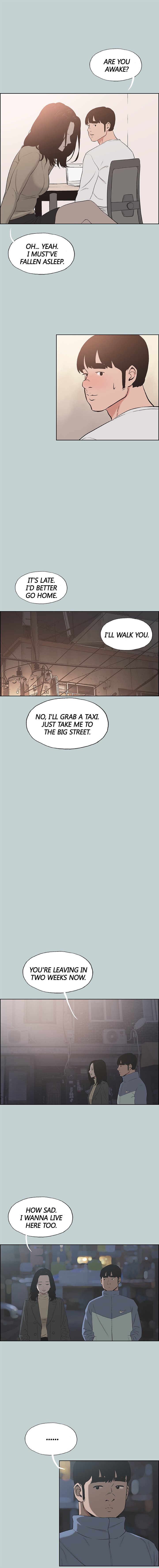 Love Square chapter 129 page 9