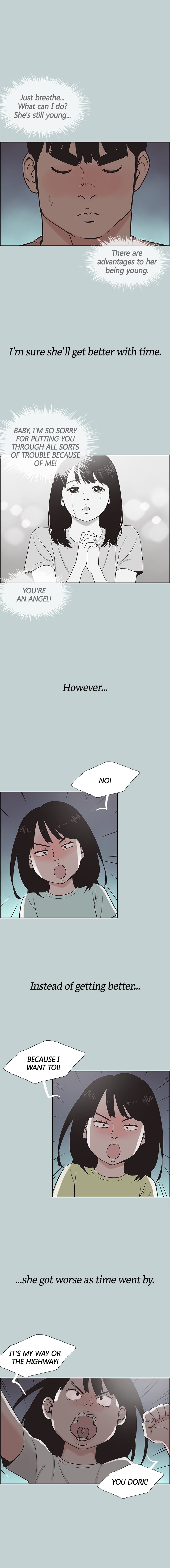 Love Square chapter 130 page 15