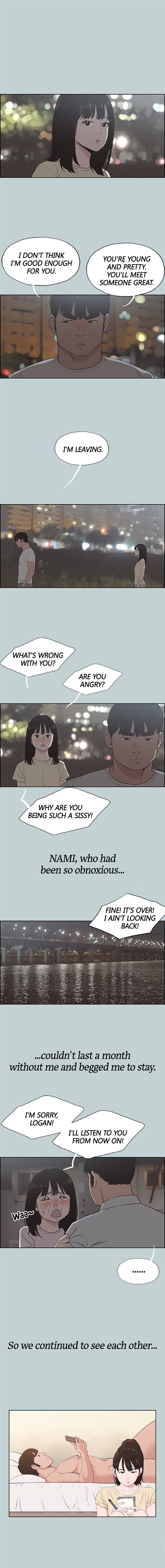 Love Square chapter 131 page 3