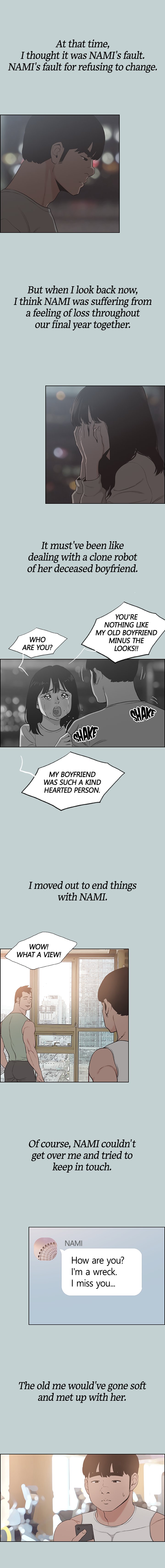Love Square chapter 131 page 5