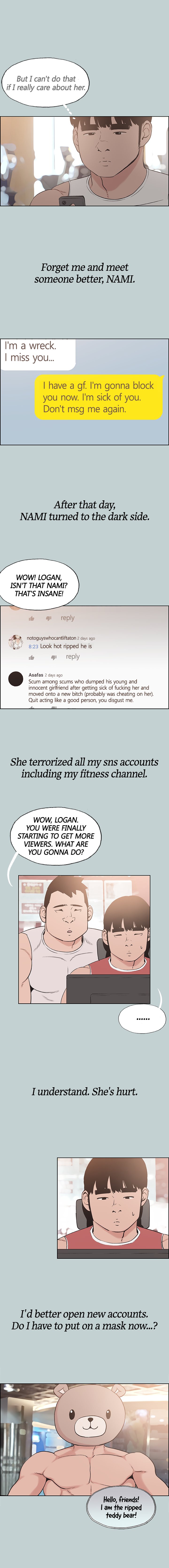 Love Square chapter 131 page 6