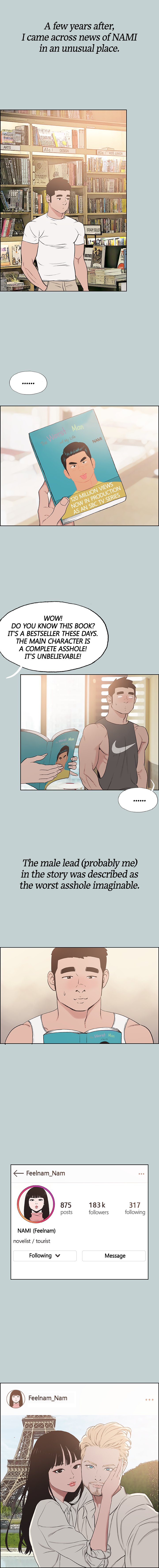 Love Square chapter 131 page 7