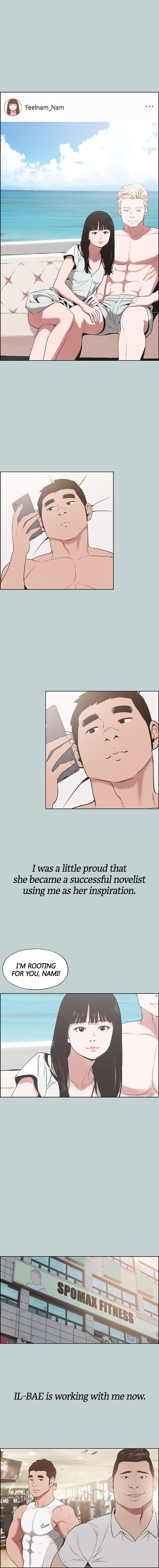 Love Square chapter 131 page 8
