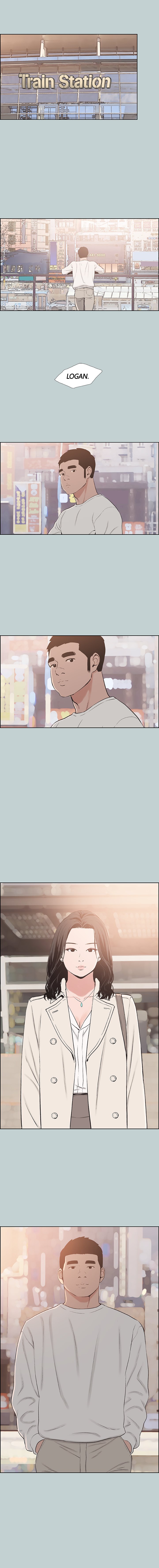 Love Square chapter 131 page 12