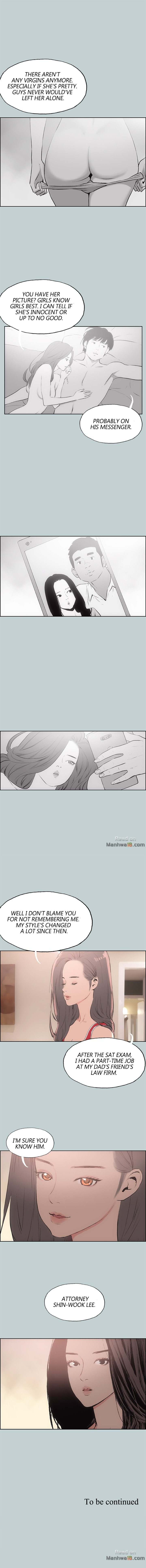 Love Square chapter 18 page 4