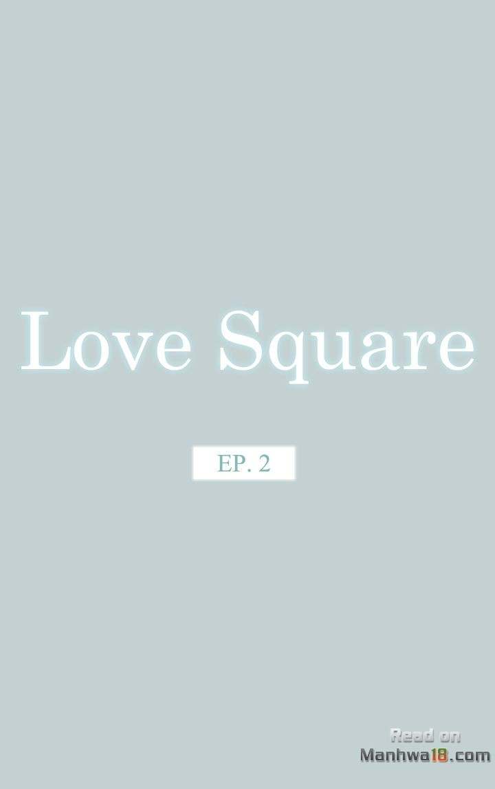 Love Square chapter 2 page 3