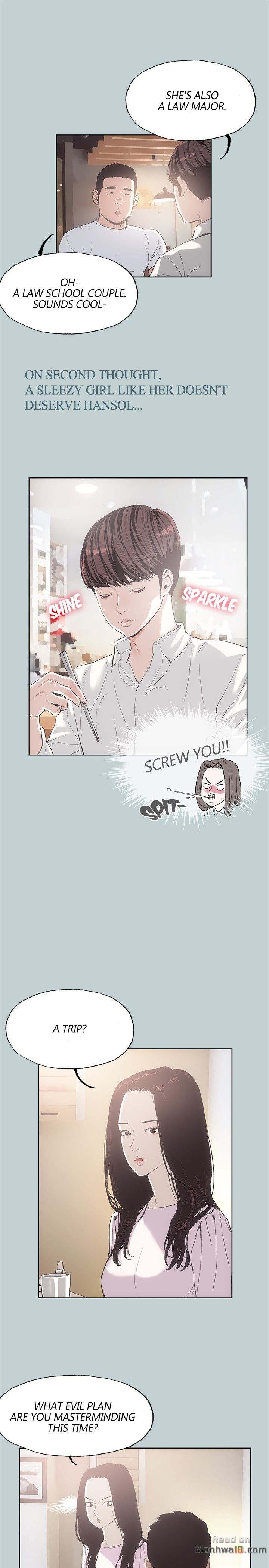 Love Square chapter 2 page 7