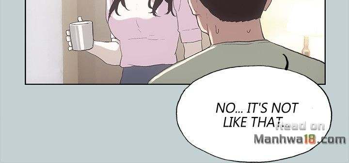 Love Square chapter 2 page 8