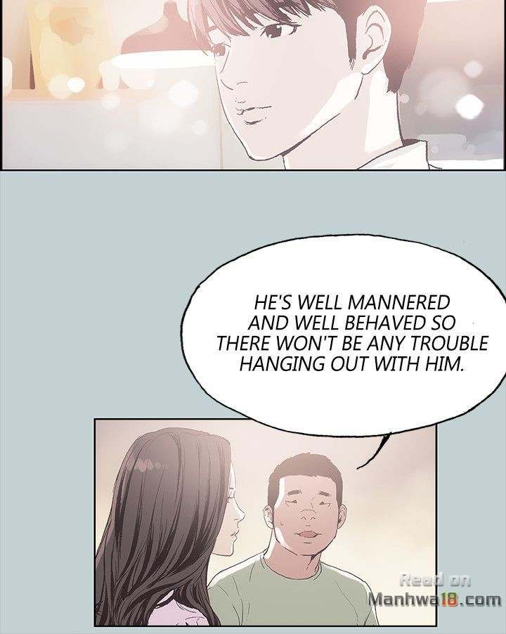 Love Square chapter 2 page 10