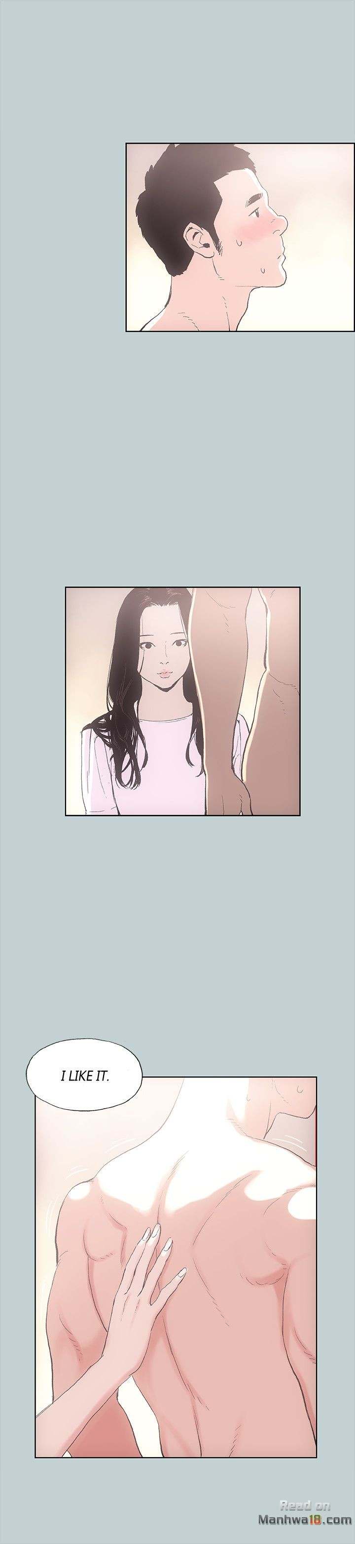 Love Square chapter 2 page 14