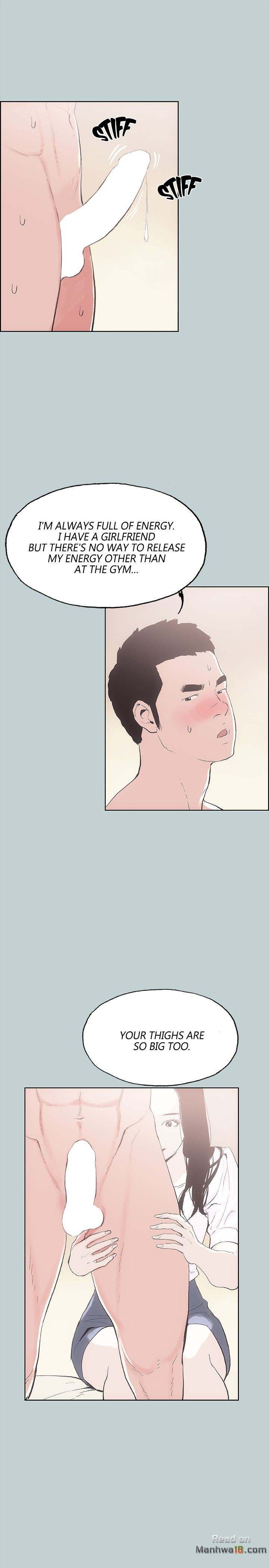 Love Square chapter 2 page 17