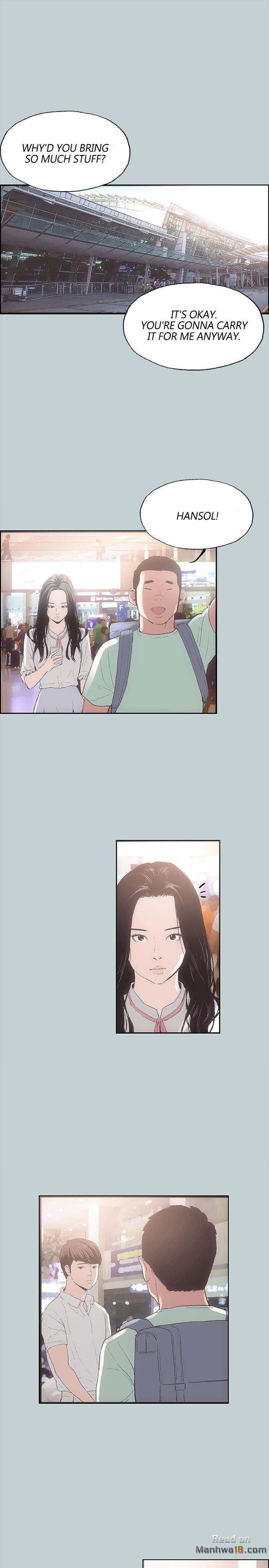Love Square chapter 2 page 23