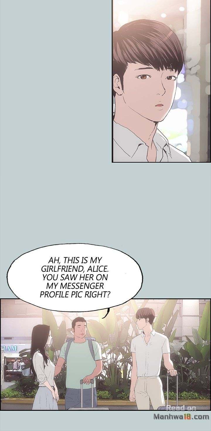 Love Square chapter 2 page 24