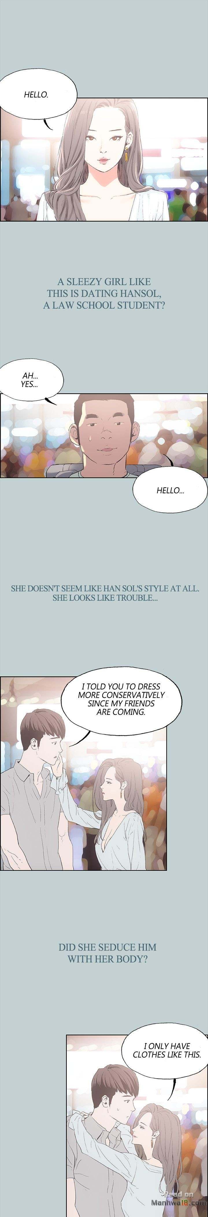 Love Square chapter 2 page 29