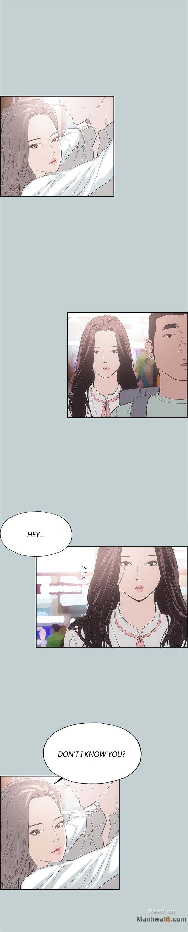 Love Square chapter 2 page 31