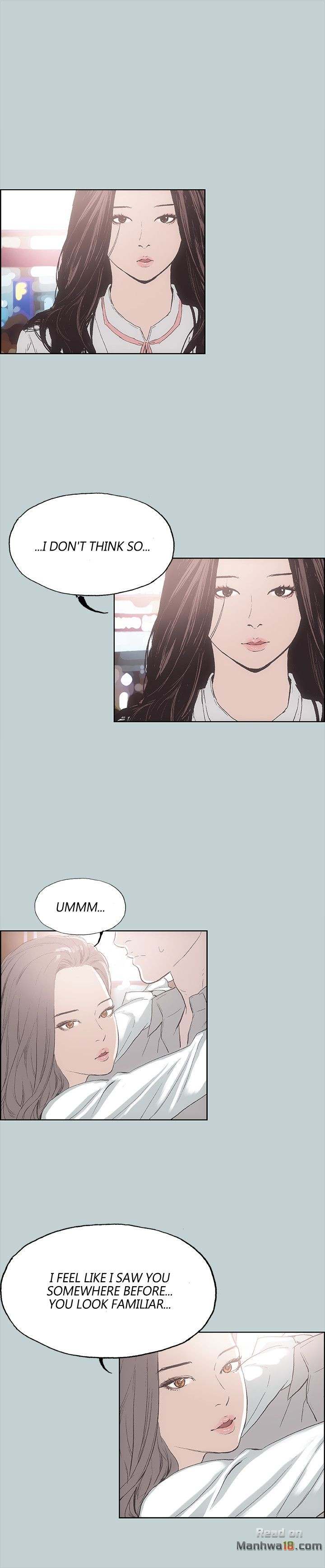 Love Square chapter 2 page 32
