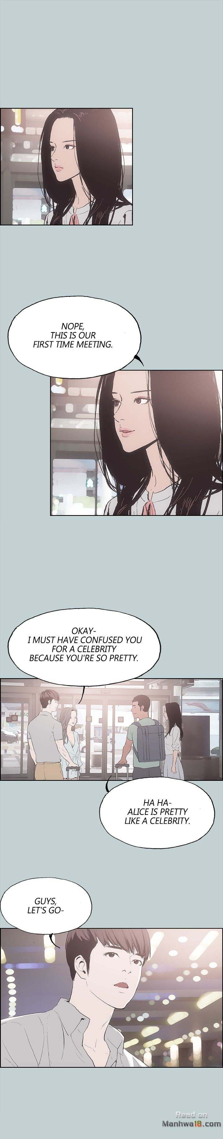 Love Square chapter 2 page 33