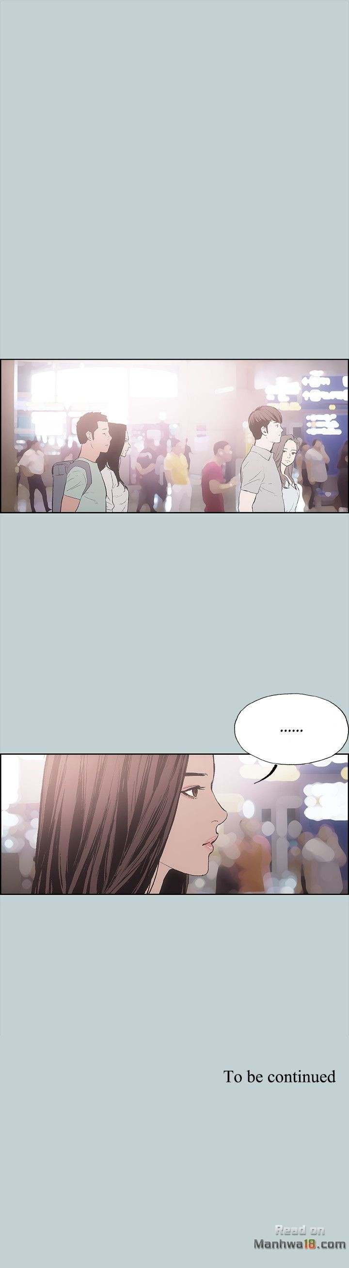 Love Square chapter 2 page 34