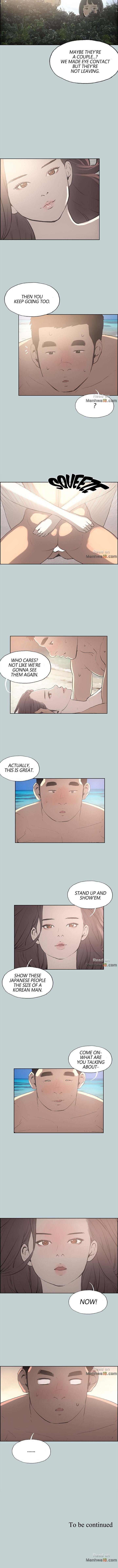 Love Square chapter 20 page 4