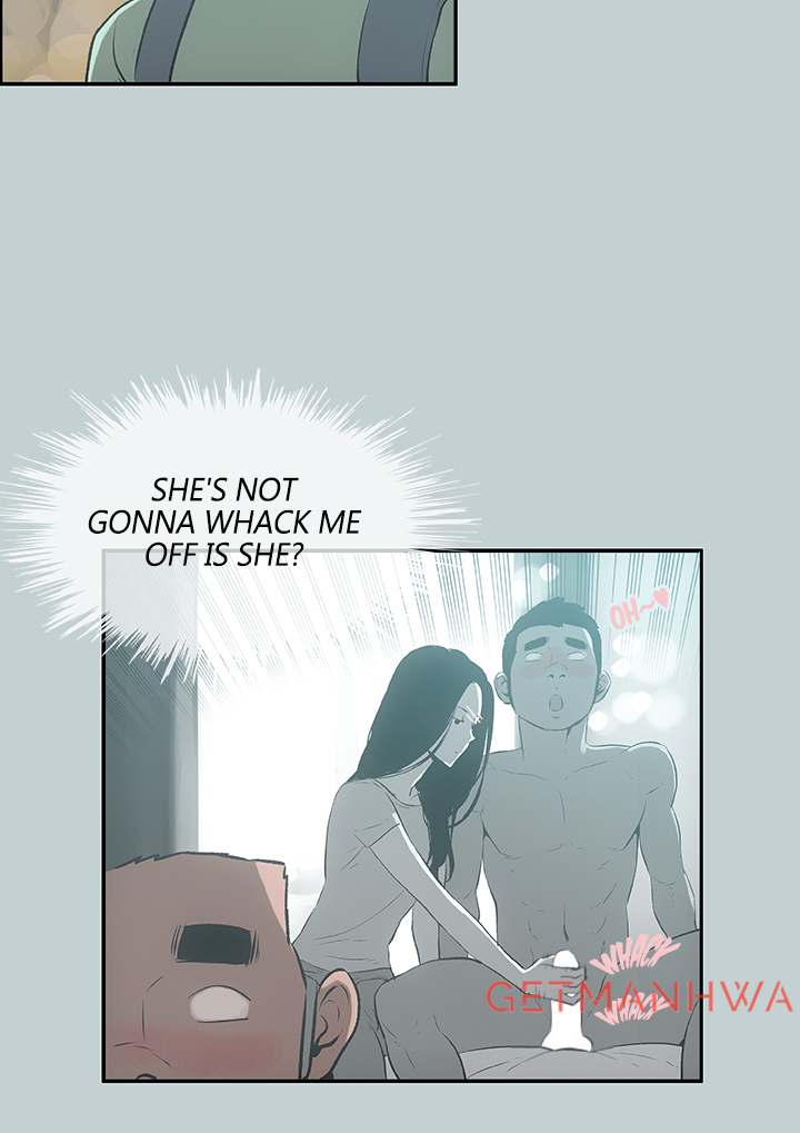 Love Square chapter 26 page 5