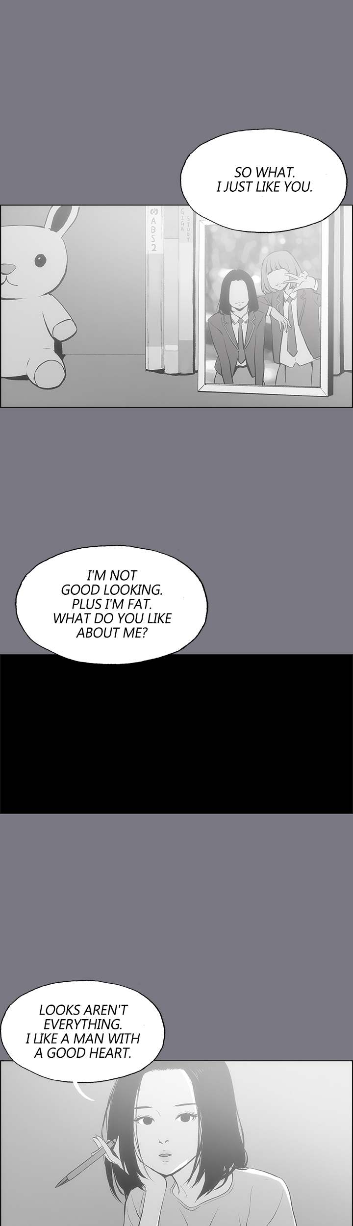 Love Square chapter 26 page 13
