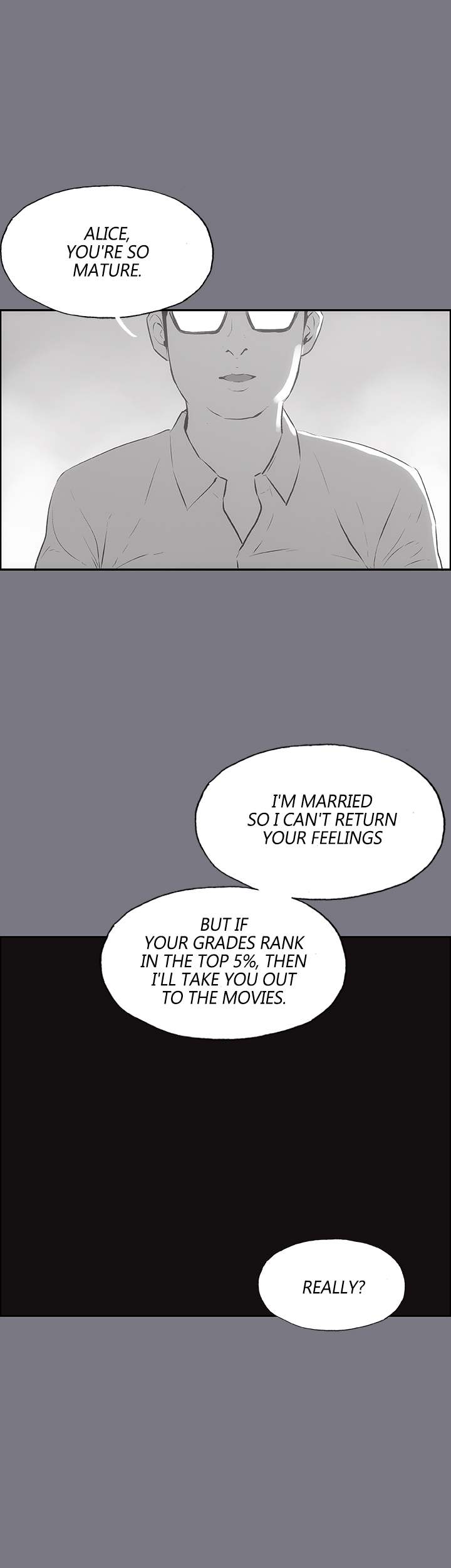 Love Square chapter 26 page 15
