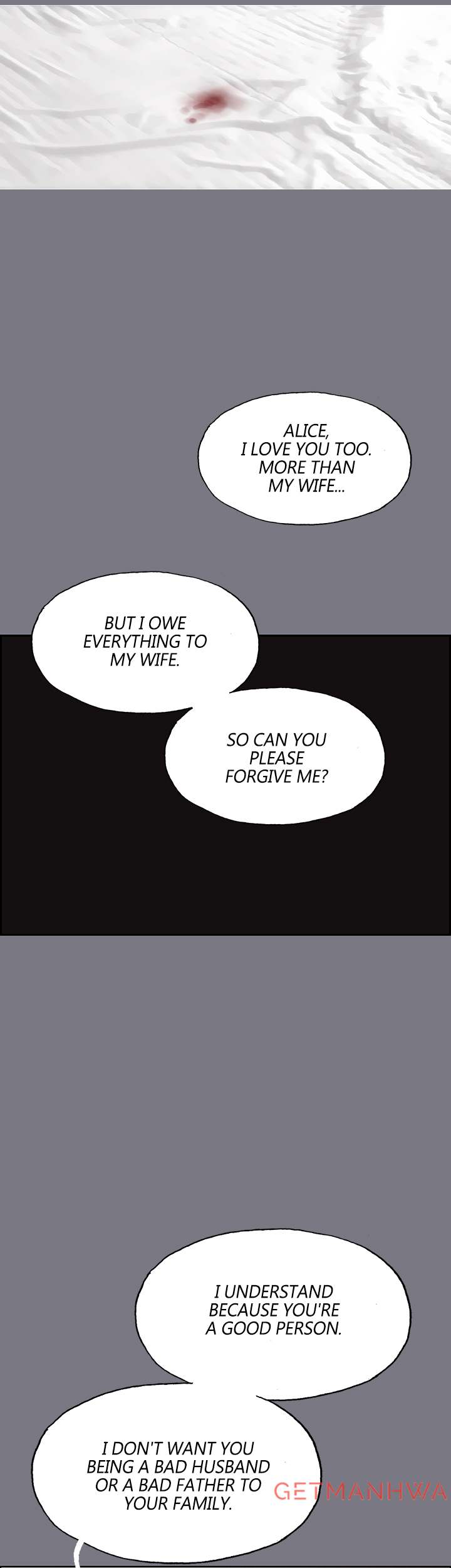 Love Square chapter 26 page 18