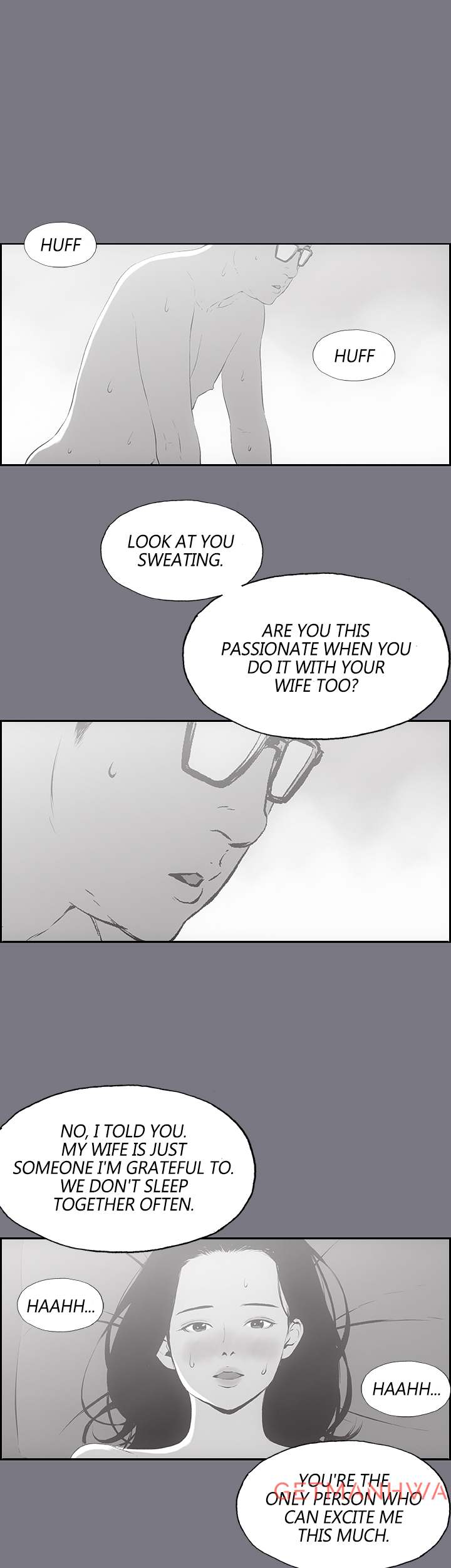 Love Square chapter 26 page 21