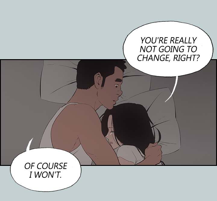 Love Square chapter 26 page 35