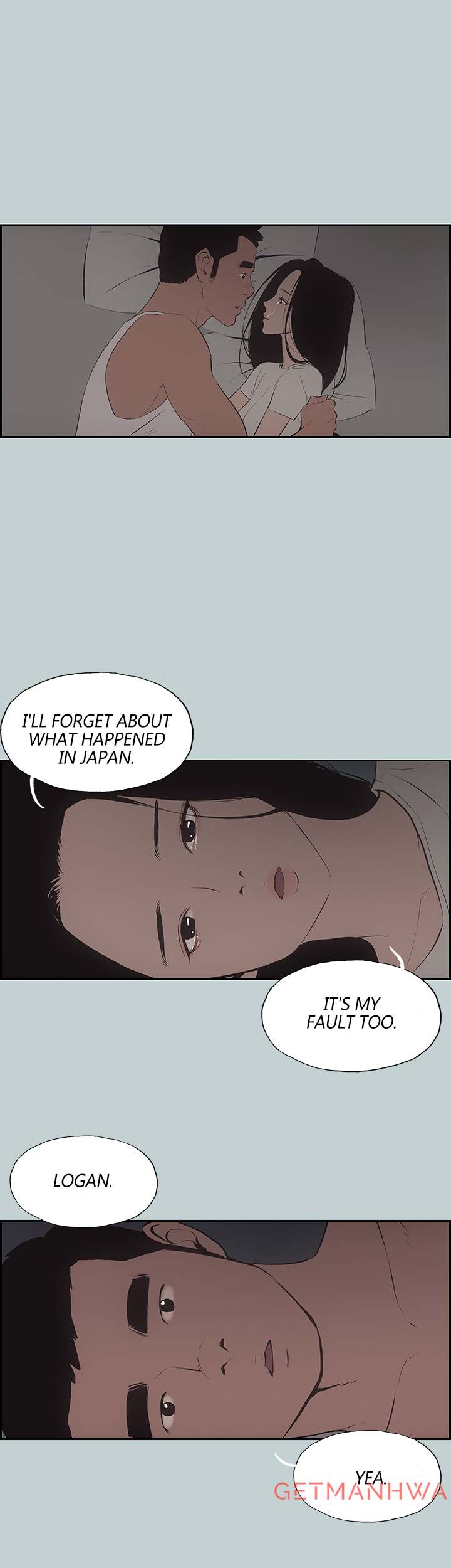 Love Square chapter 26 page 36