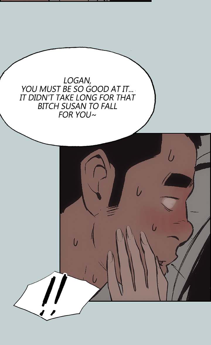 Love Square chapter 27 page 6