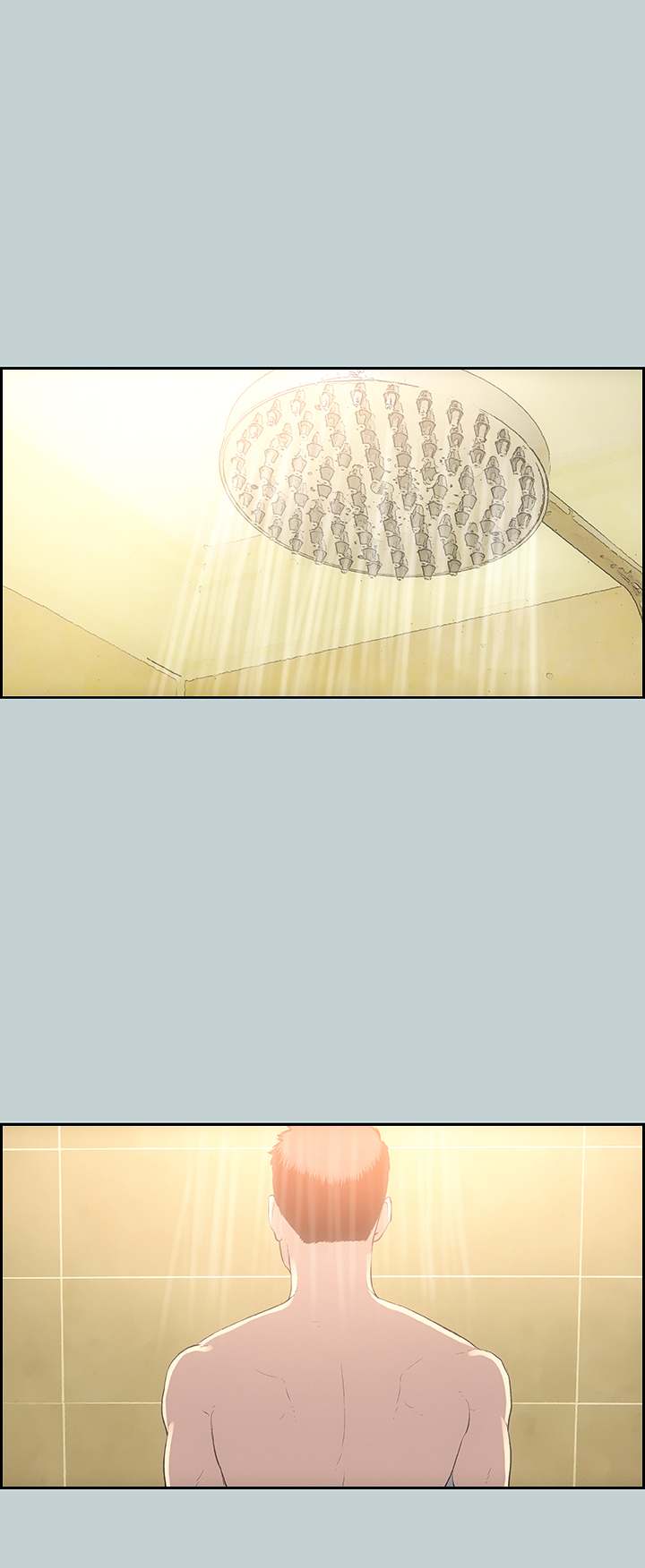 Love Square chapter 27 page 8